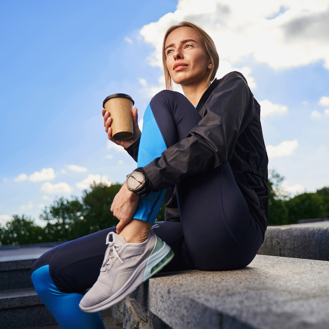 caffiene and running training plans half marathon full marathon