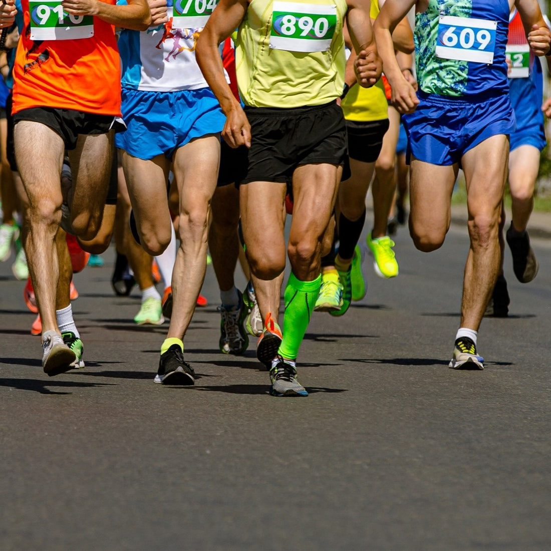 race time prediction, 5k, 10k, half marathon, marathon, training plans