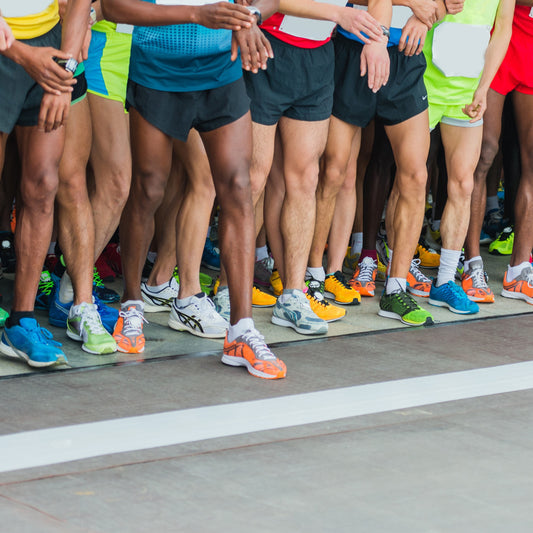 Marathons not just for athletes